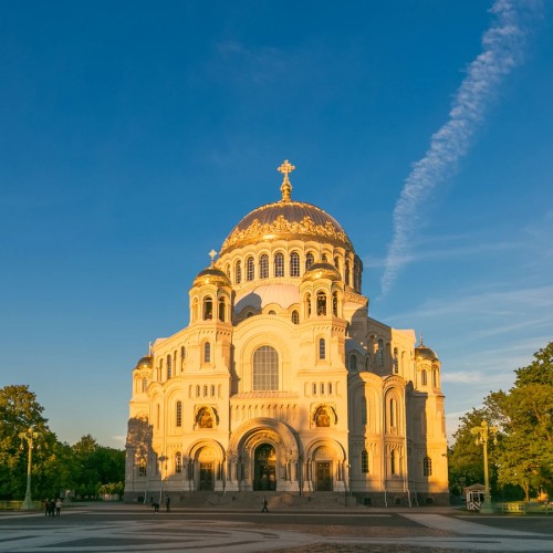Кронштадт — мифы и реальность