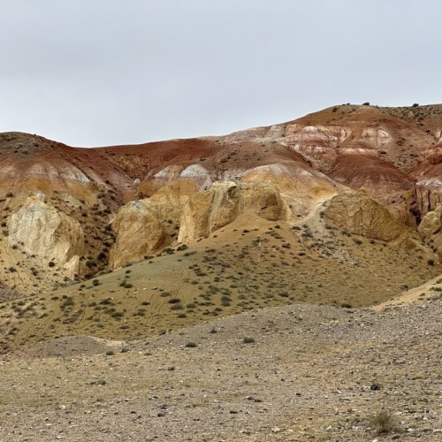 Затаив дыхание: тур по захватывающим алтайским достопримечательностям