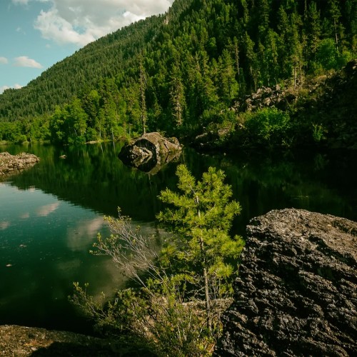 Телецкое озеро — путешествие с этнографом на вашем авто