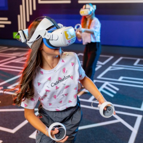 VR-экскурсия по Петербургу