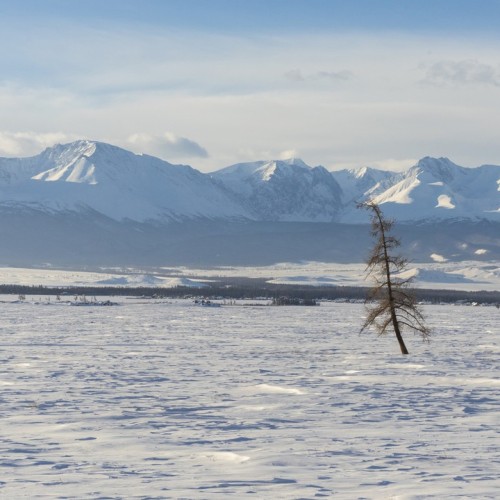Алтайские чудеса: водопады, горы, озёра и марсианские пейзажи в мини-группе