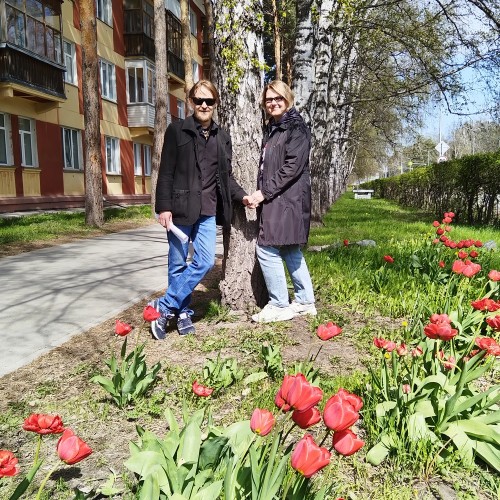 Фотопрогулка по Академгородку Новосибирска