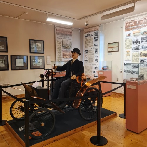 Петропавловская крепость + экспозиция в Комендантском доме