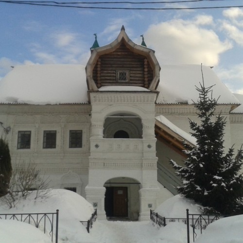 Жизнь нижегородских святых и исповедников: чудеса, подвиги, драмы