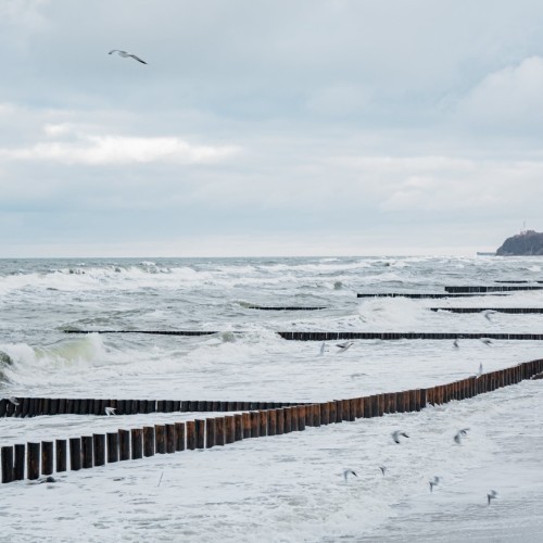 Выходные в крае янтаря, морского бриза Балтики и европейской атмосферы