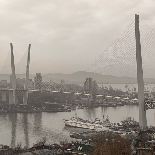 Владивосток за 2,5 часа