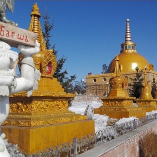 Природа и места силы Байкала с погружением в культуру: Ольхон и Бурятия (всё включено)