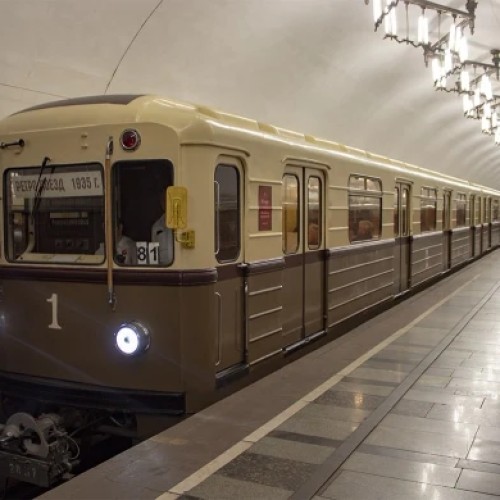 Тайны московского метро. Портал в другой мир