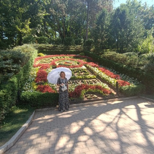 Знакомьтесь, Кисловодск!