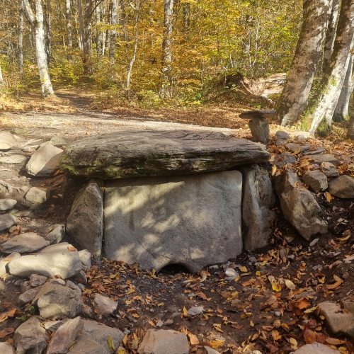 Старая новая Красная Поляна