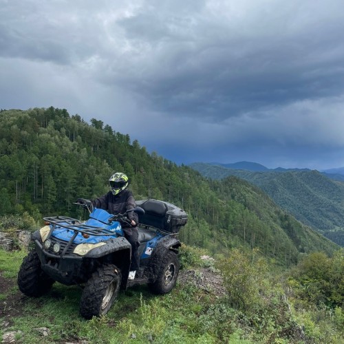 Алтайская классика: обзорный автотур по знаковым локациям