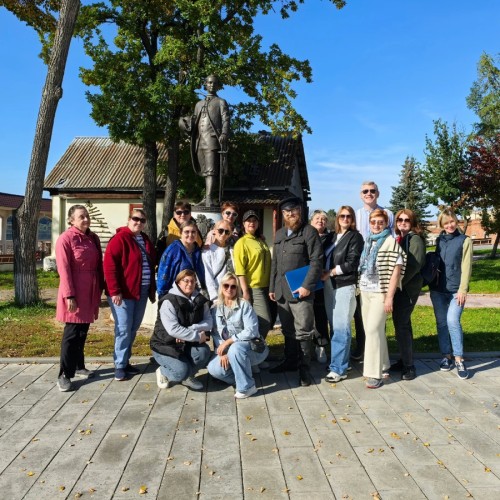 Выходные в Сысерти с воспоминаниями о Бажове и уральскими блюдами под наливку (из Екатеринбурга)