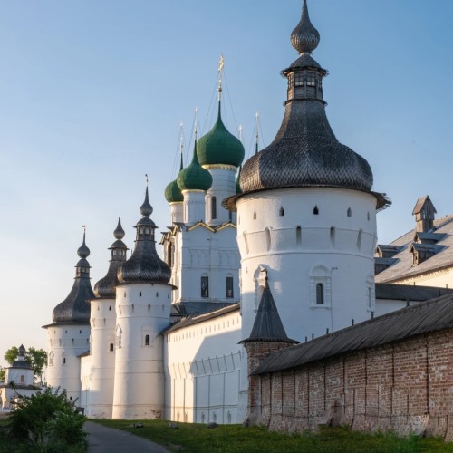 Экскурсия-квест для детей в Ярославле