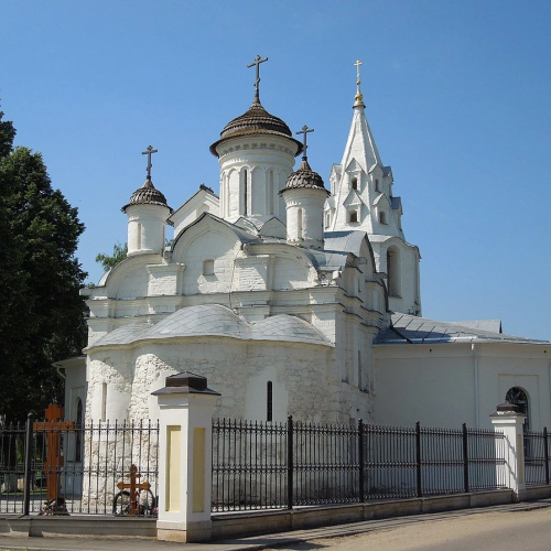 Купеческая Коломна — на авто гида за 2,5 часа