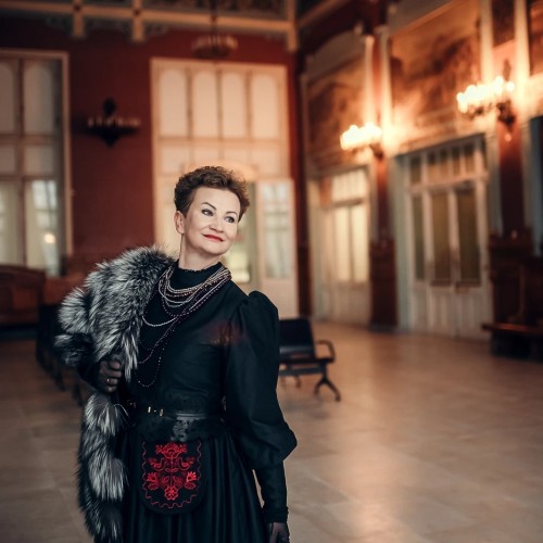 Фотосессия на Витебском вокзале в Петербурге