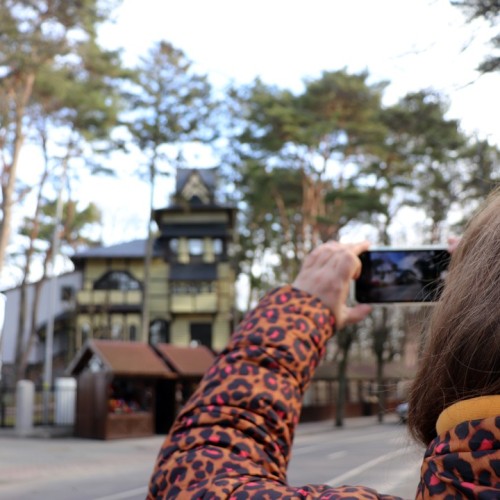 Европейские выходные на Балтийском побережье в мини-группе