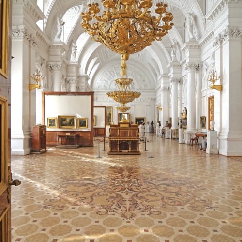 Квест-экскурсия по Эрмитажу