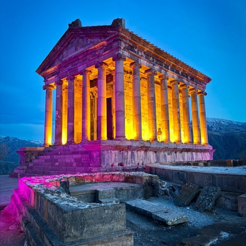 Большое путешествие 2 в 1: Армения и Грузия, дегустации, мастер-классы и экскурсии