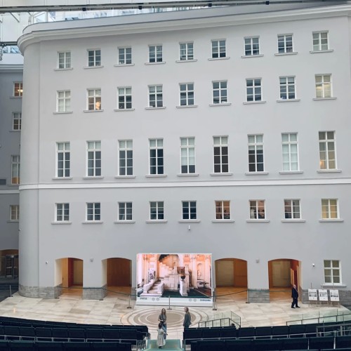 Знакомство с другим Эрмитажем: Главный штаб