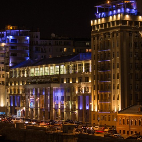 Таинственная Москва: панорамная экскурсия с гаданием и чаем