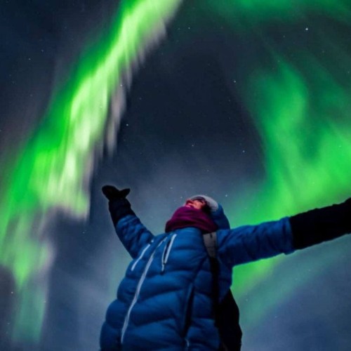 Сияние, киты и ты: Арктика с айс-флоатингом и этнопрограммой, выходом в море и посещением Териберки