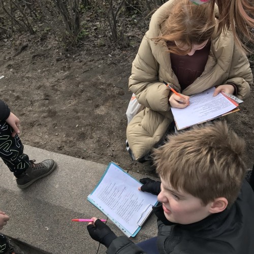 Морская держава: квест-прогулка для детей 6–12 лет