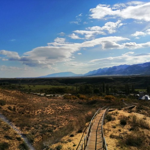 Выходные в Дагестане с местным жителем на джипе: топовые локации в мини-группе