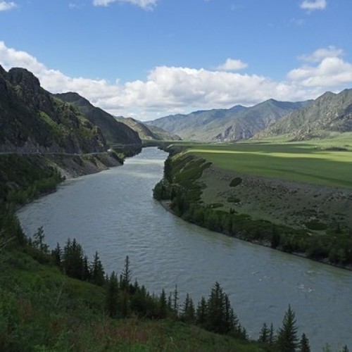 Из Новосибирска в Горный Алтай. Путешествие по топовым локациям