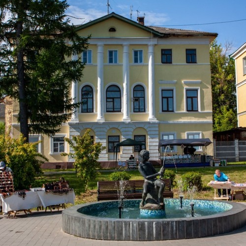 Автобусный тур по городам Владимирской и Ивановской областей с проживанием в спа-отеле