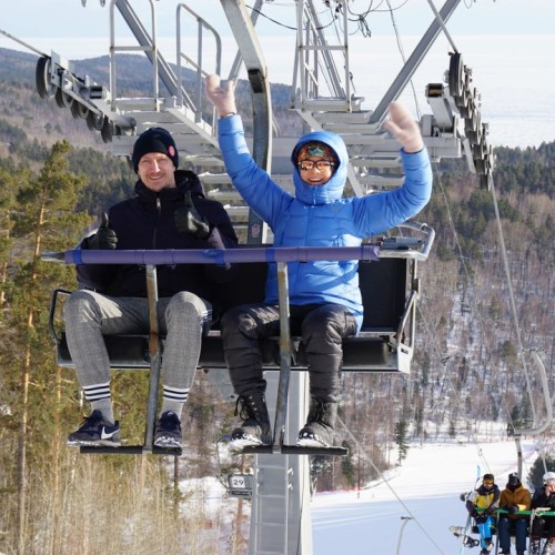 Сказка зимнего Байкала в Листвянке, Ольхоне и Баргузинском заливе: два берега священного моря