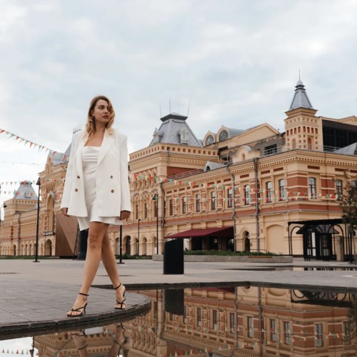 Венеция в Нижнем Новгороде: фотоэкскурсия по Стрелке