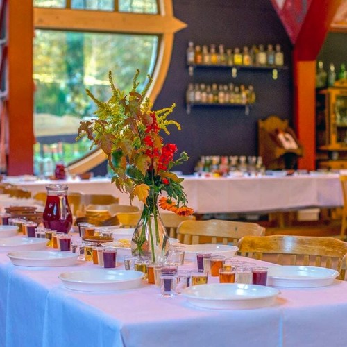 Из Петербурга — в русскую деревню Мандроги