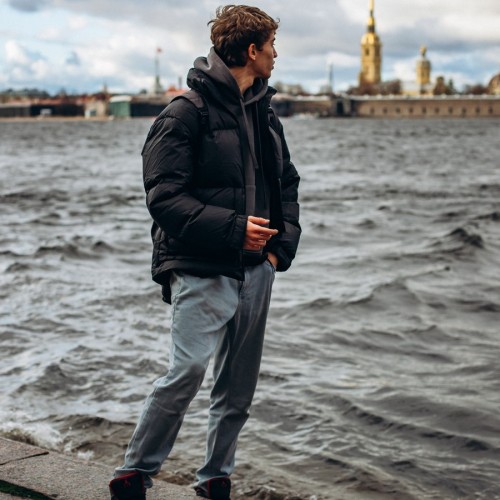 Фотопрогулка «Наедине с Петербургом»