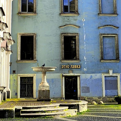 Богатые тоже плачут