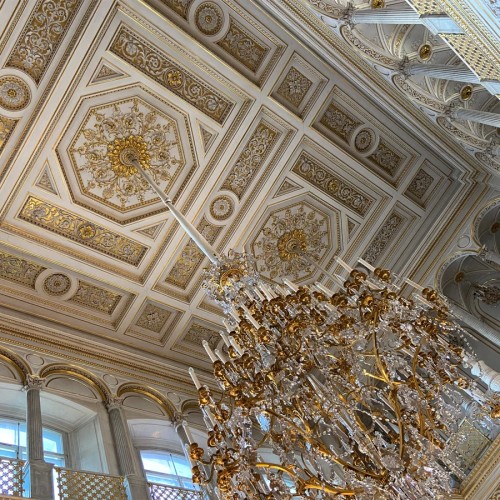 Его Императорское Величество Эрмитаж