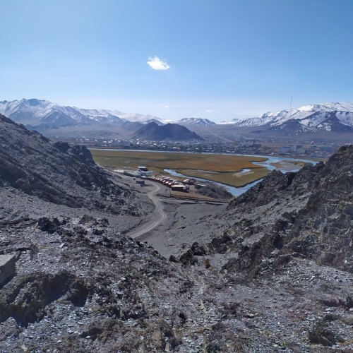 Из Алтая, по Чуйскому тракту — в Монголию на фестиваль беркутчи с проживанием в юрте