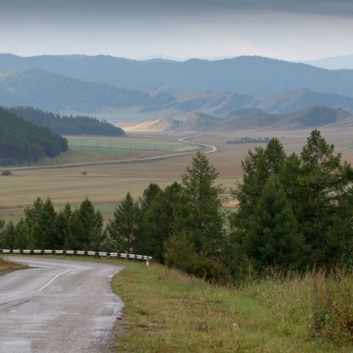 Наедине с природой Алтая: активное путешествие с конными прогулками и походом