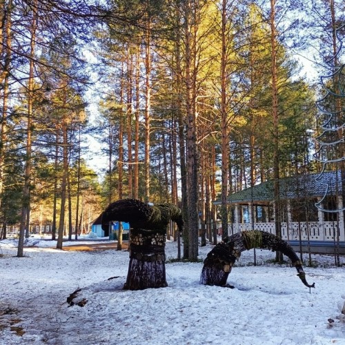 Новогодний экспресс: с детьми на поезде в Великий Устюг и резиденцию Деда Мороза