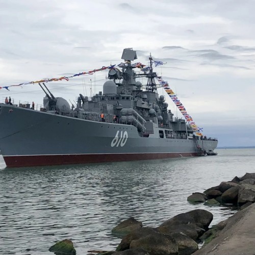 Балтийск и неизведанная Балтийская коса