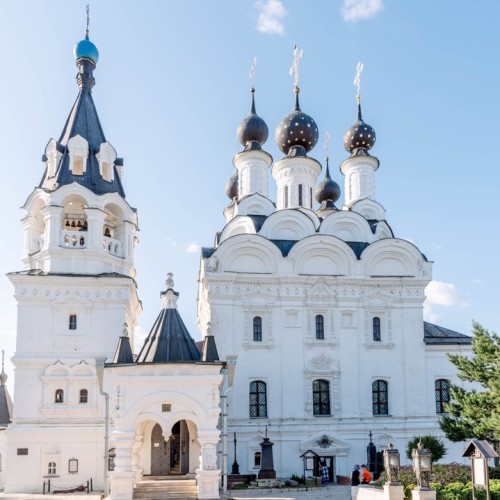 Выходные в Муроме и Дивеевской обители: чудотворные места и прогулки по старинному городку