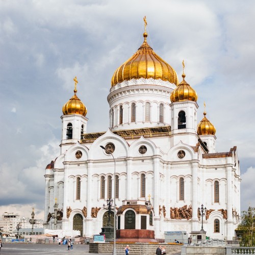 Семейная экскурсия по 7 холмам Москвы