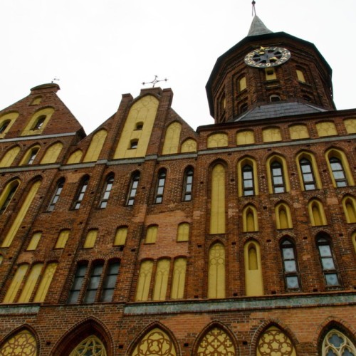 Вперёд в прошлое! Открываем тайны Калининграда через музеи, форты и бункер