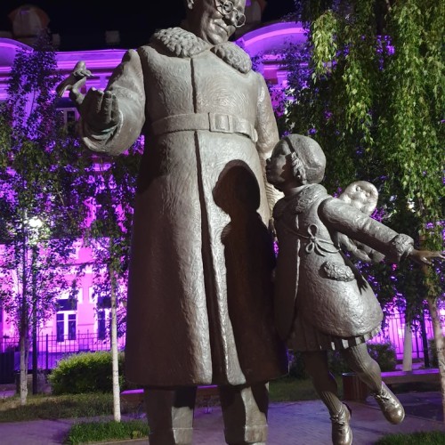 Воронеж: город тайн, истории и культуры