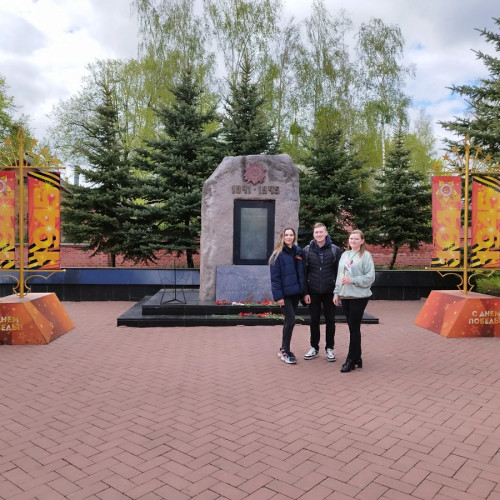 Клин: путь к Победе