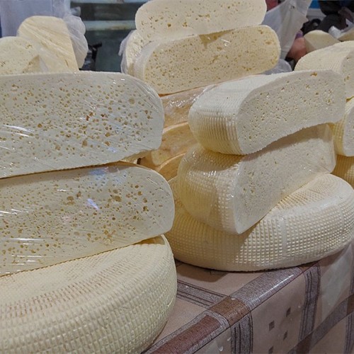 Выше облаков на 3760 метров на гору Шалбуздаг: треккинг налегке с проживанием в гостинице