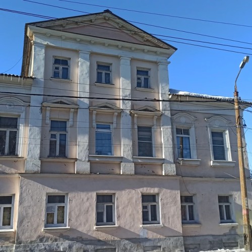 Тёплый прием в древней Коломне (на вашем автомобиле)
