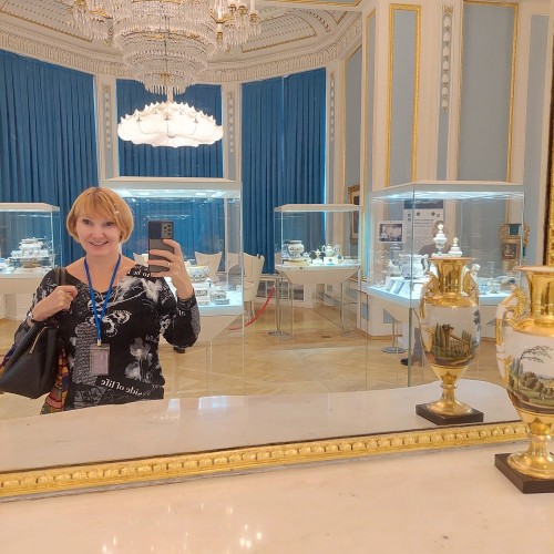 Шуваловский дворец — прекрасная шкатулка для шедевров Карла Фаберже