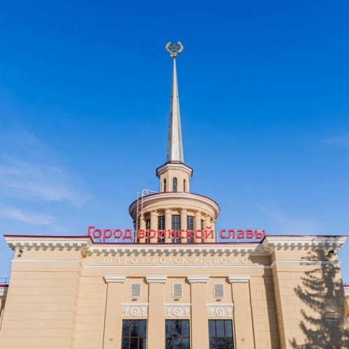 Железнодорожный круиз из Москвы в Карелию весной: 3 города, природа и ретропоезд