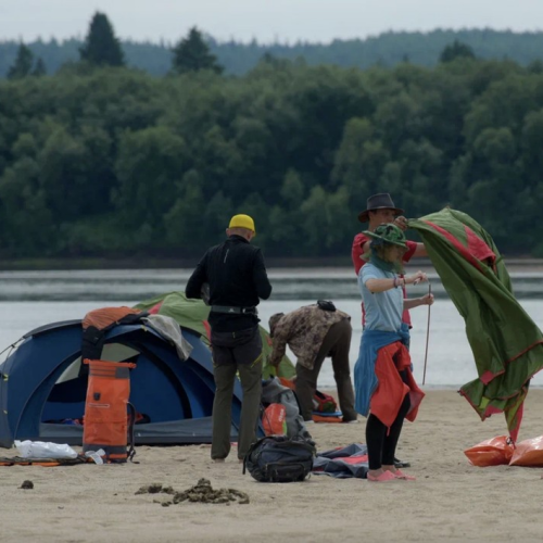 В гости к поморам под белоснежными парусами: приключения вдали от цивилизации