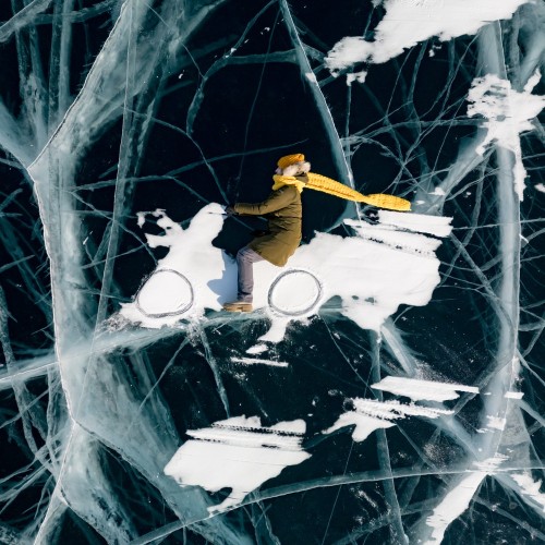 Без забот на Байкал: лагерь-перезагрузка для взрослых (всё включено)